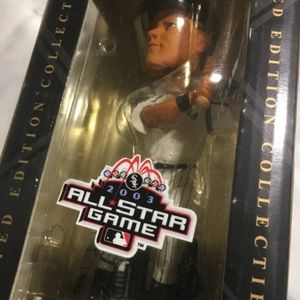 2003 ALL STAR GAME MATSUI BUBBLE HEAD